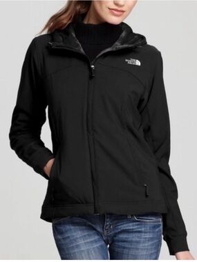 Maddie Raschell hoodie Jacket w/Raschel fleece lining